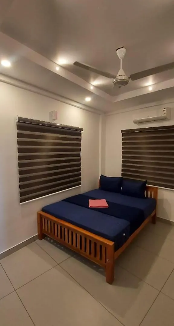 Sms Suites Коччи 3*,  Индия